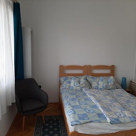 Kispal Apartmanhaz Залакарош Экстерьер фото