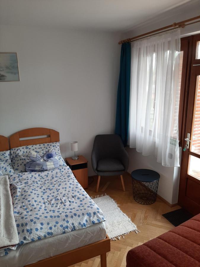 Kispal Apartmanhaz Залакарош Экстерьер фото