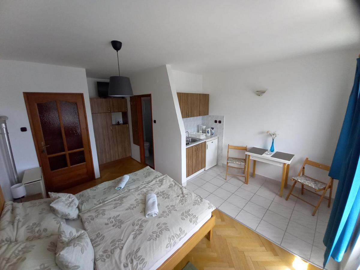 Kispal Apartmanhaz Залакарош Экстерьер фото