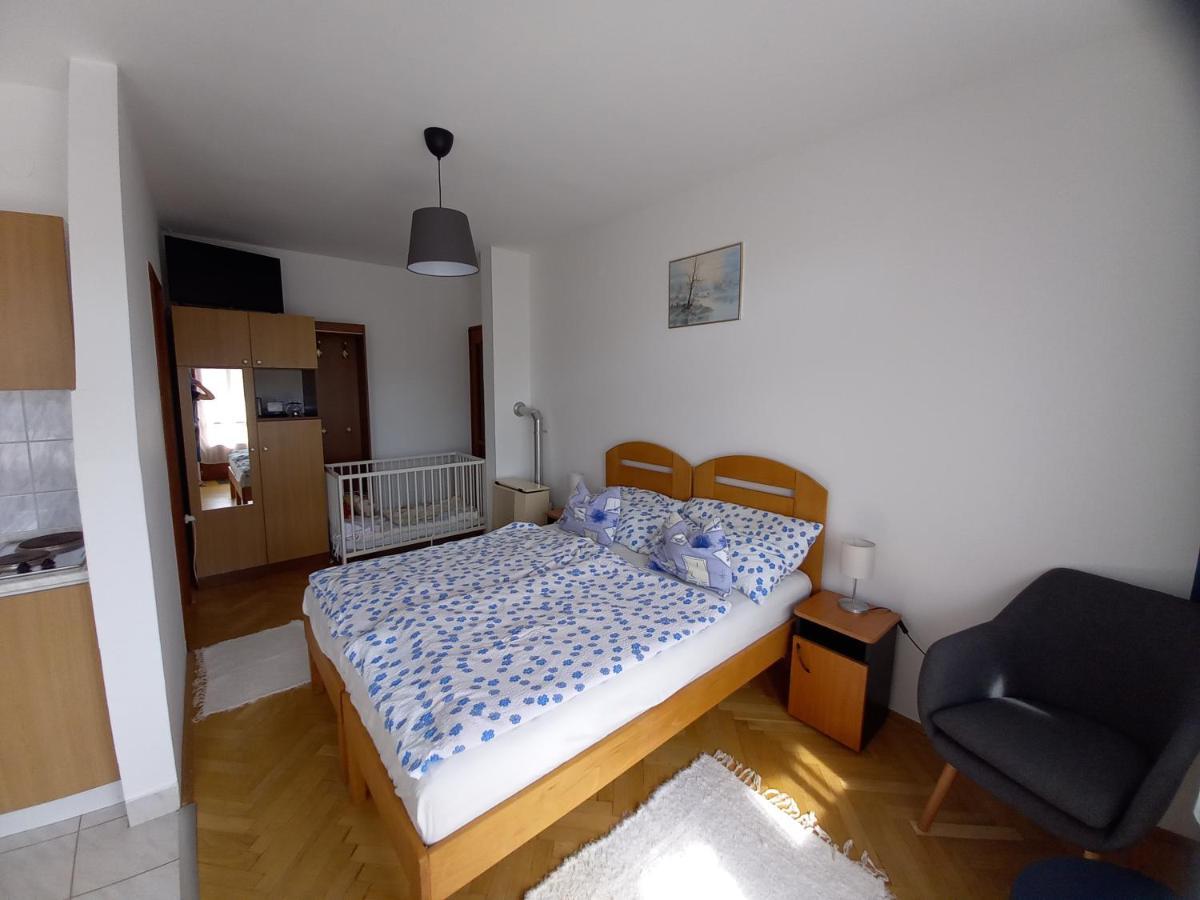 Kispal Apartmanhaz Залакарош Экстерьер фото