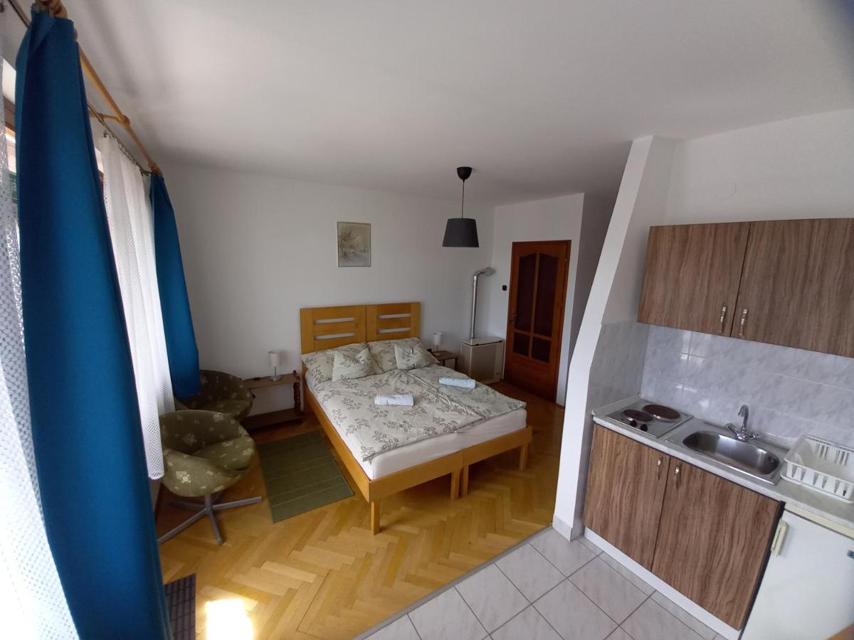 Kispal Apartmanhaz Залакарош Экстерьер фото